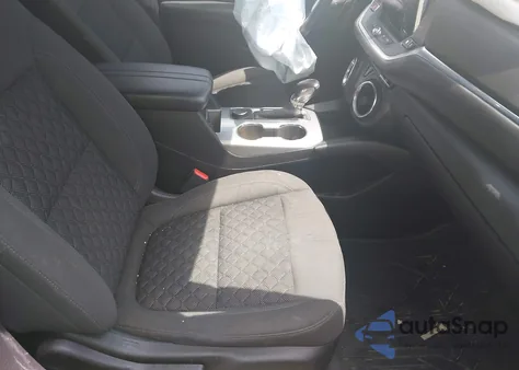 2019 Chevrolet Blazer from USA, damaged, VIN 3GNKBGRS3KS698817